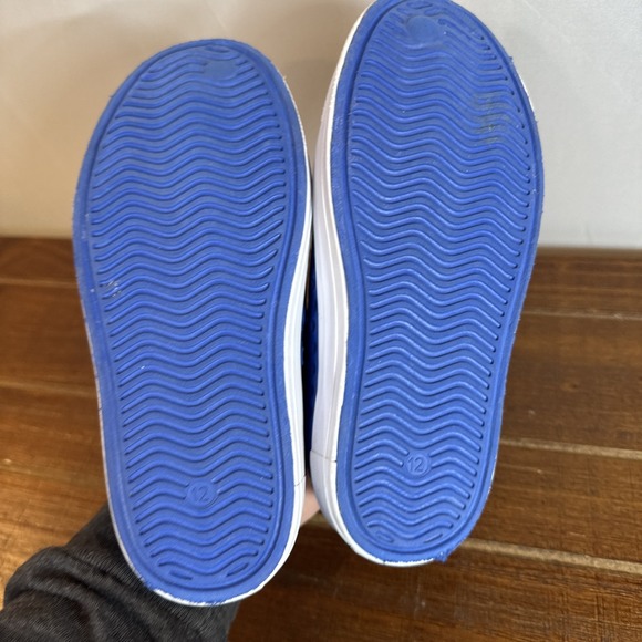 Skechers‎ Foamies Guzman Steps Aqua Surge 91995L Boys Size 12 Slip On Blue - Picture 9 of 9